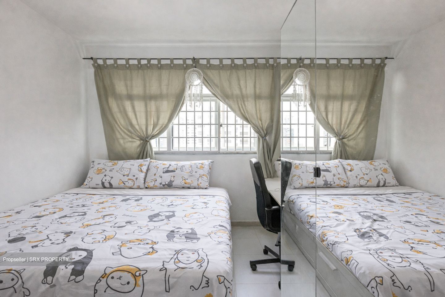 Blk 450C Fernvale Crest (Sengkang), HDB 3 Rooms #537552721